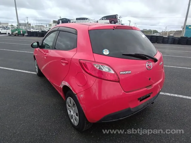 Mazda Demi 2010 photo 3