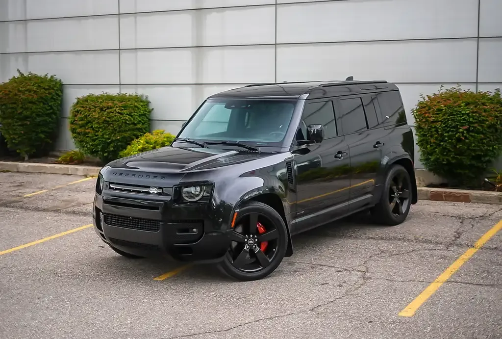 Land Rover Defender 2022 photo 4