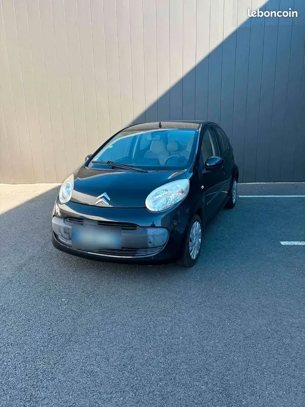 Citroen C1