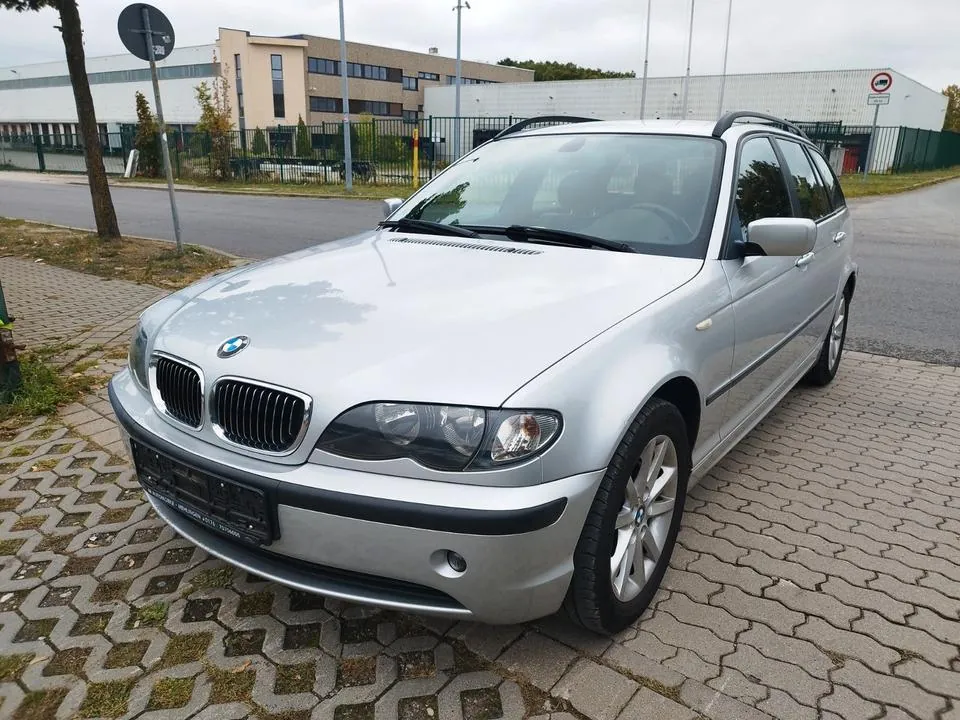 BMW 318I Touring