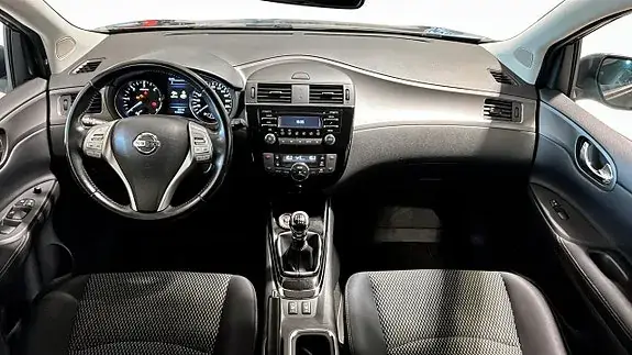 Nissan Pulsar 2017 photo 4