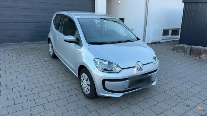 Volkswagen Up