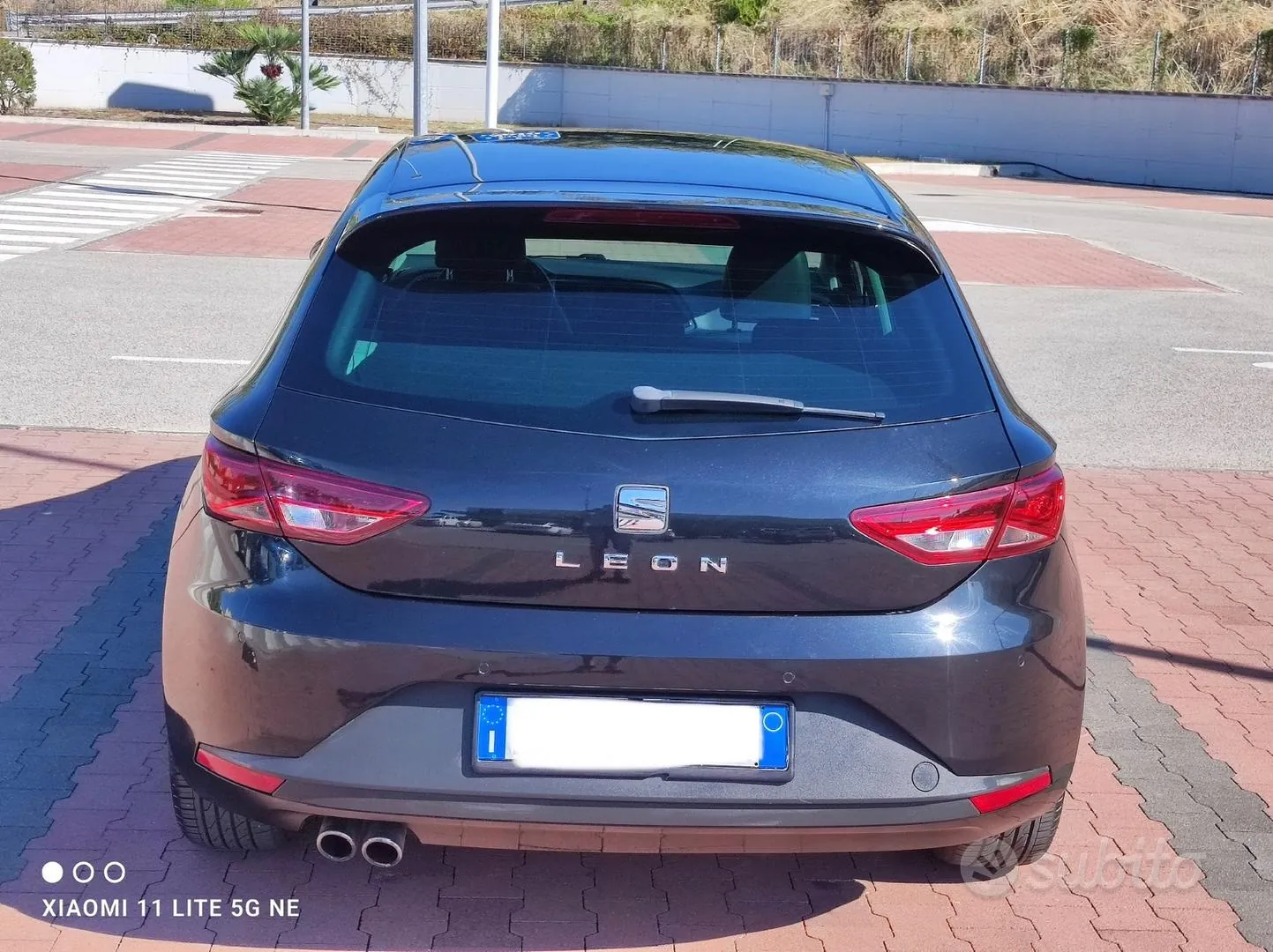 Seat Leon 2015 photo 4