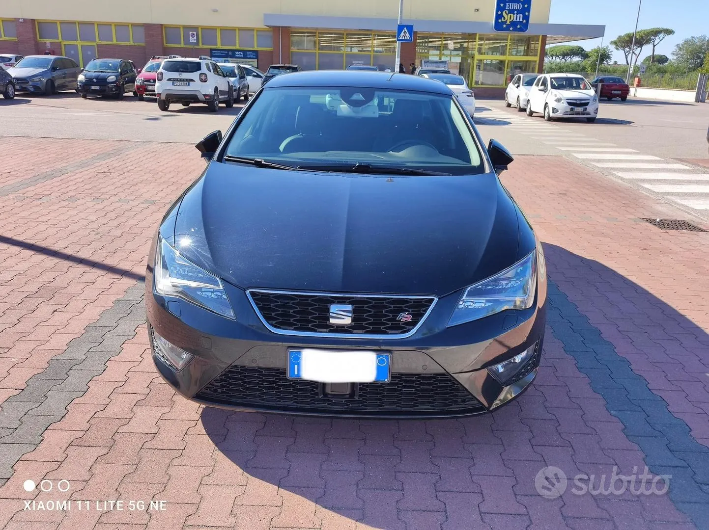 Seat Leon 2015 photo 5