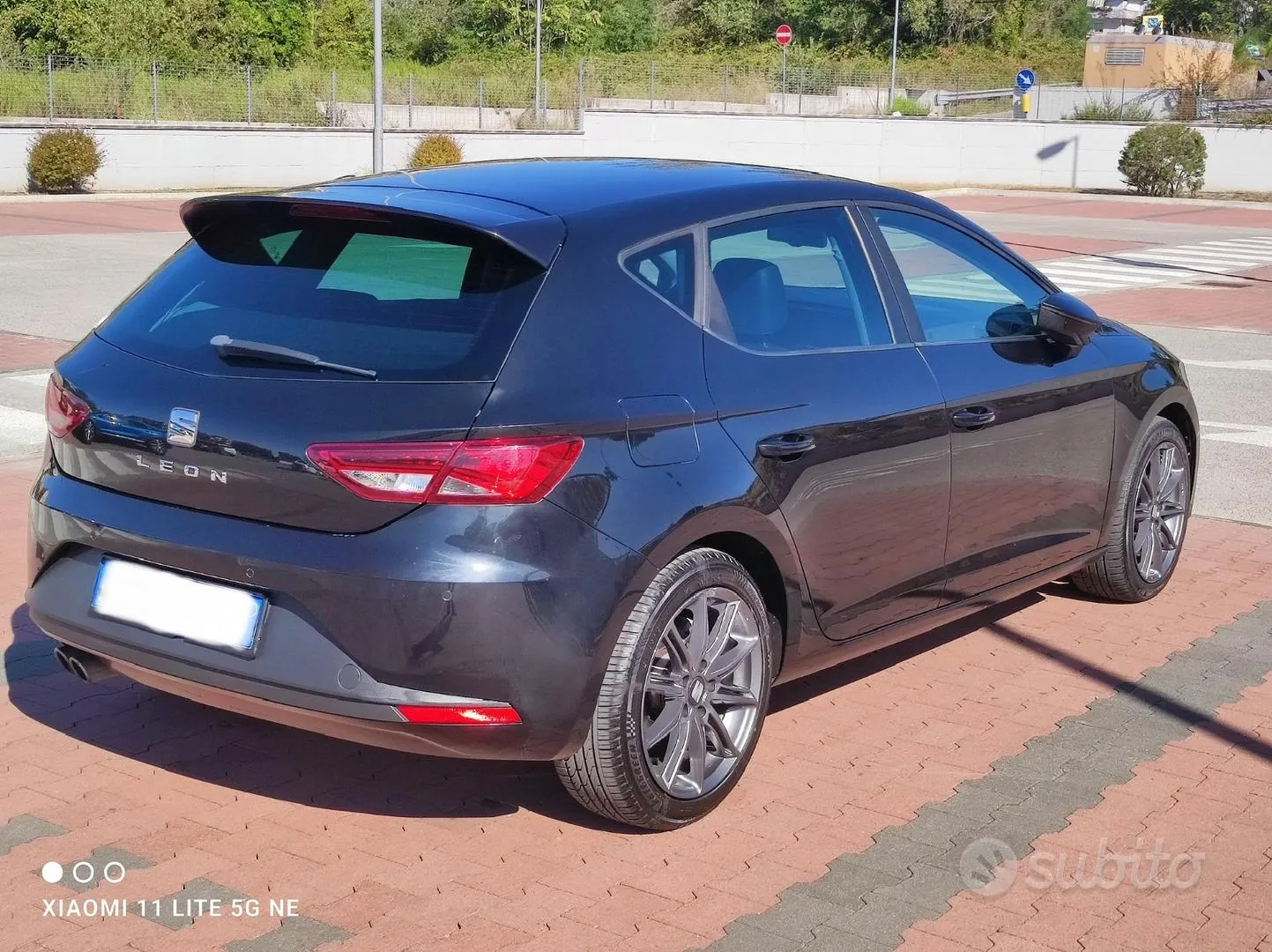 Seat Leon 2015 photo 2