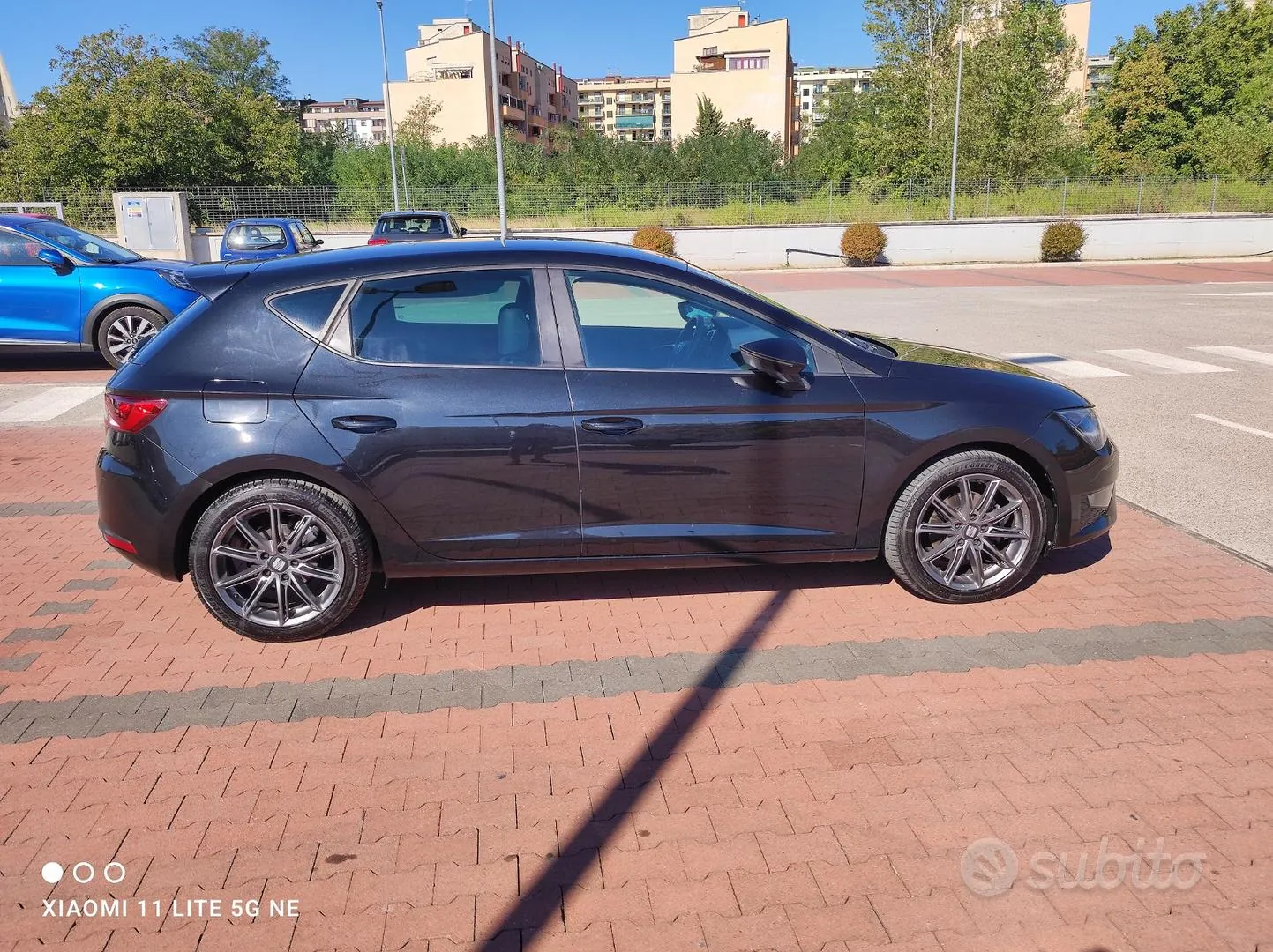 Seat Leon 2015 photo 3