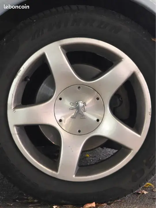 Peugeot 406 2003 photo 4