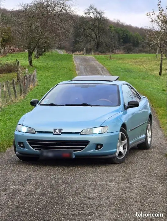 Peugeot 406