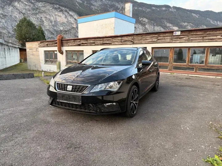 Seat Leon 2018 photo 2