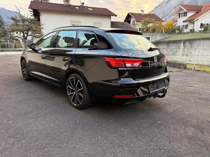 Seat Leon 2018 photo 3