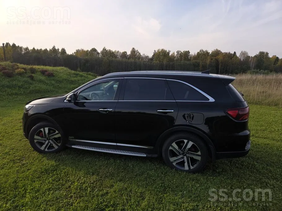 Kia Sorento 2020 photo 2