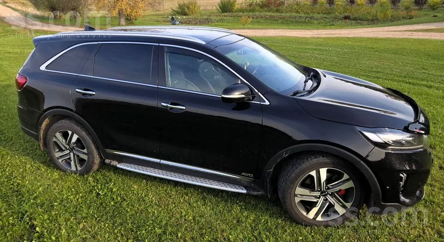 Kia Sorento 2020 photo 4