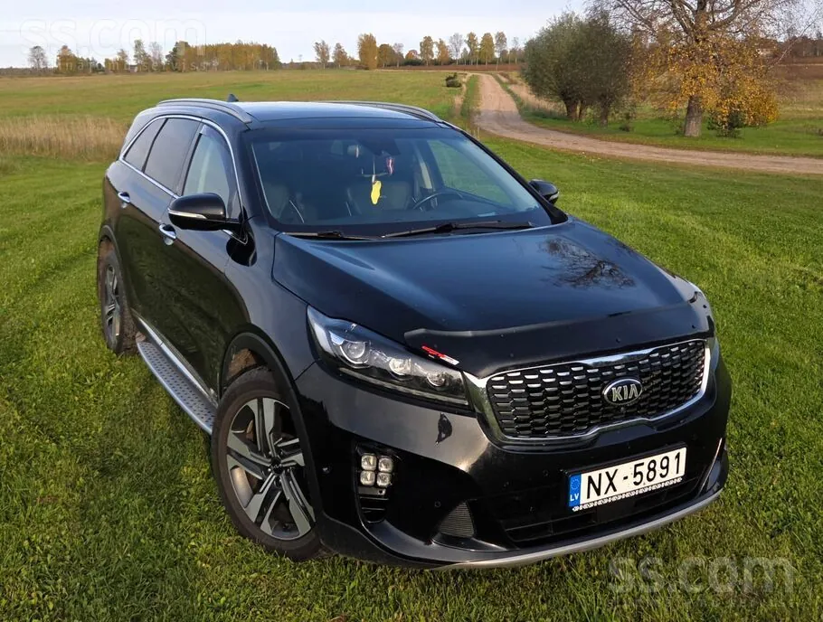Kia Sorento 2020 photo 5