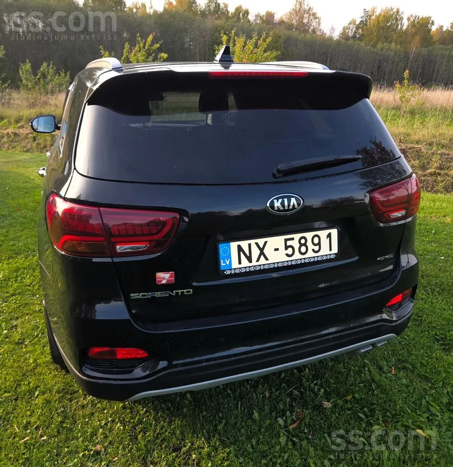 Kia Sorento 2020 photo 3