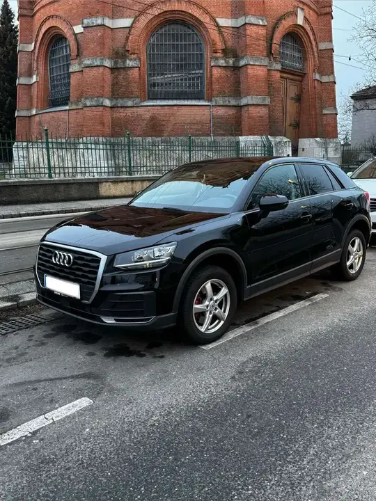 Audi Q2 2018 photo 3