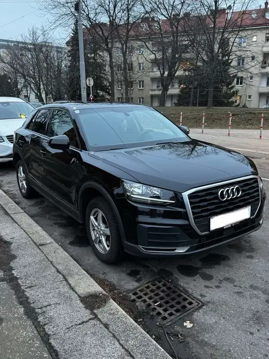 Audi Q2 2018 photo 2