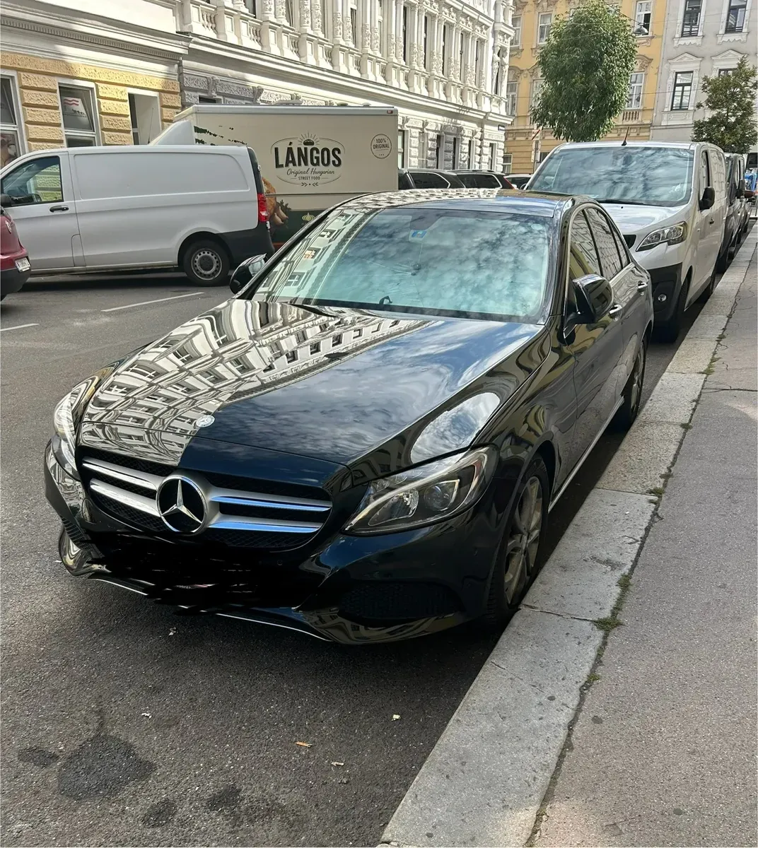 Mercedes-Benz C-Class 2016 photo 2