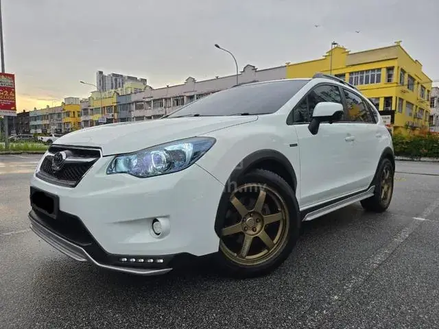 Subaru Xv