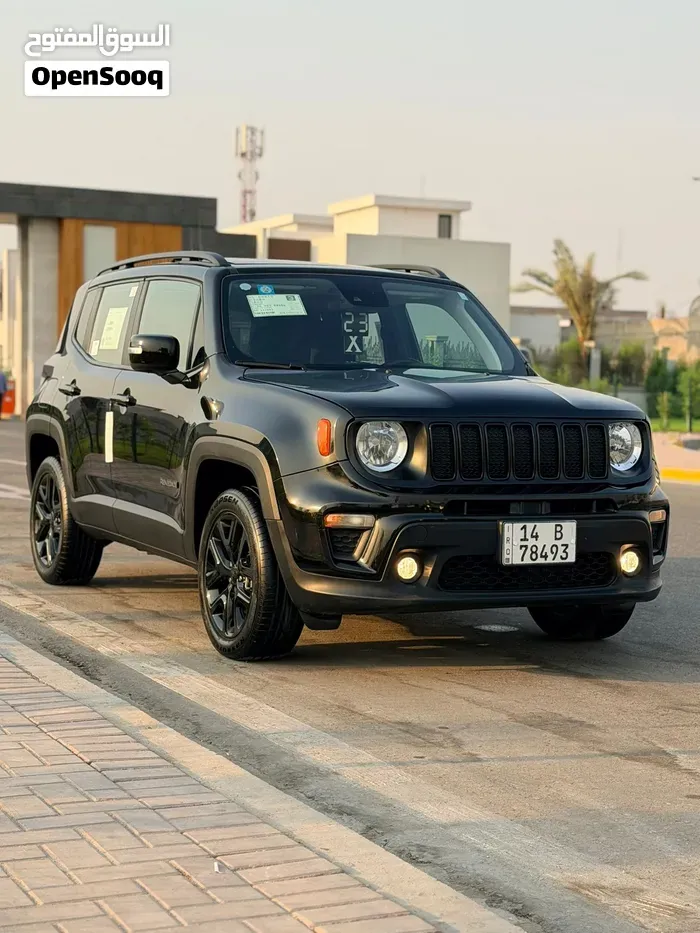Jeep Renegade 2023 photo 2