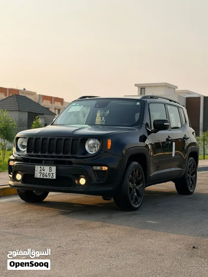 Jeep Renegade