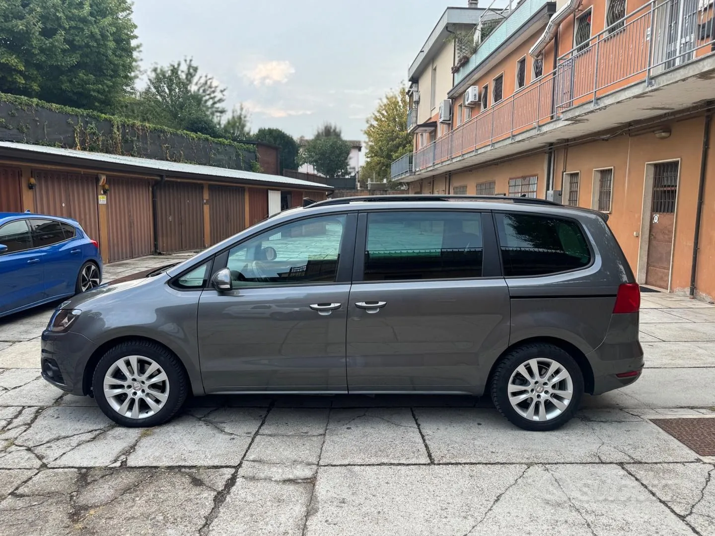 Seat Alhambra 2013 photo 3