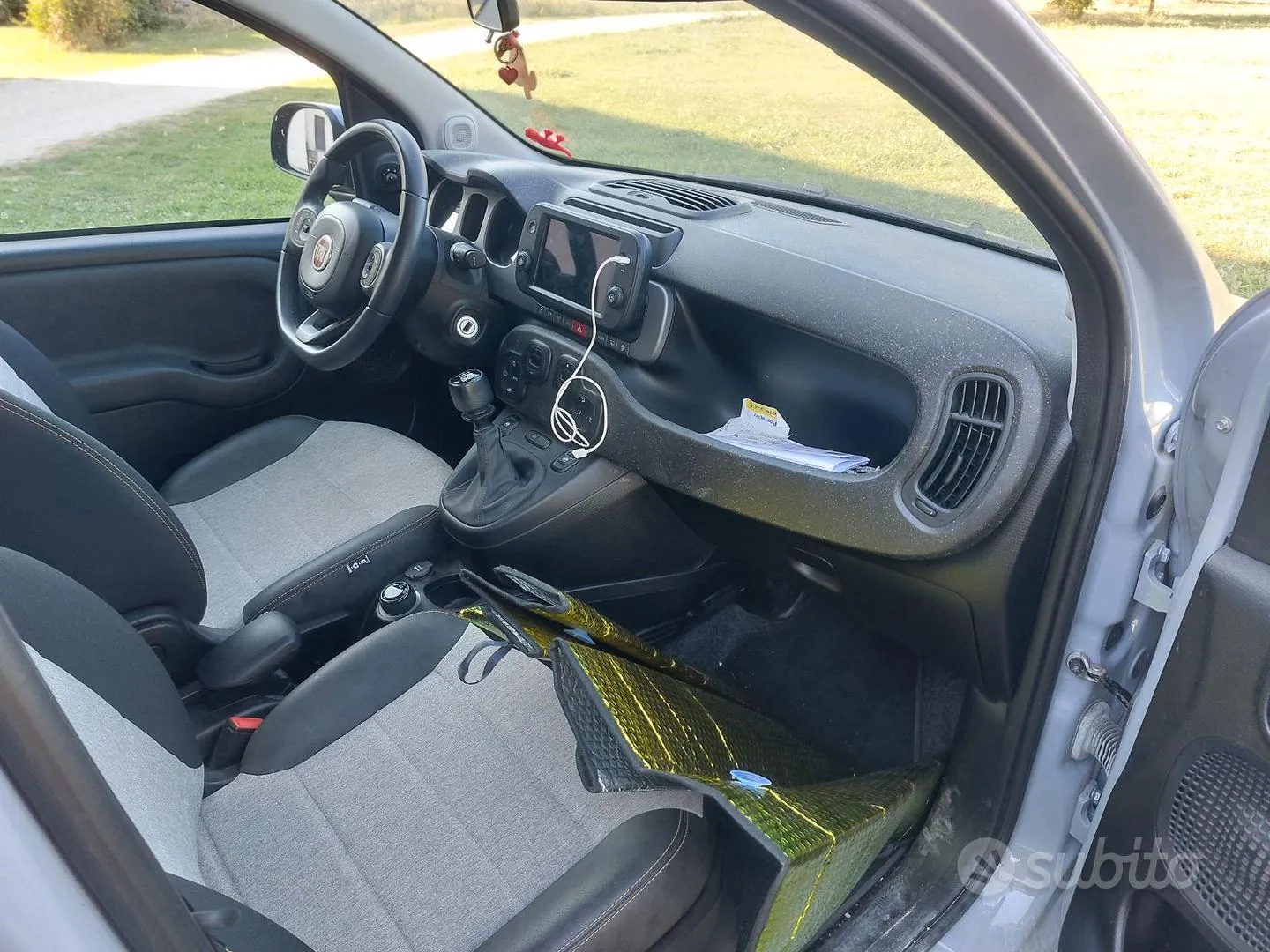 Fiat Panda 2022 photo 4