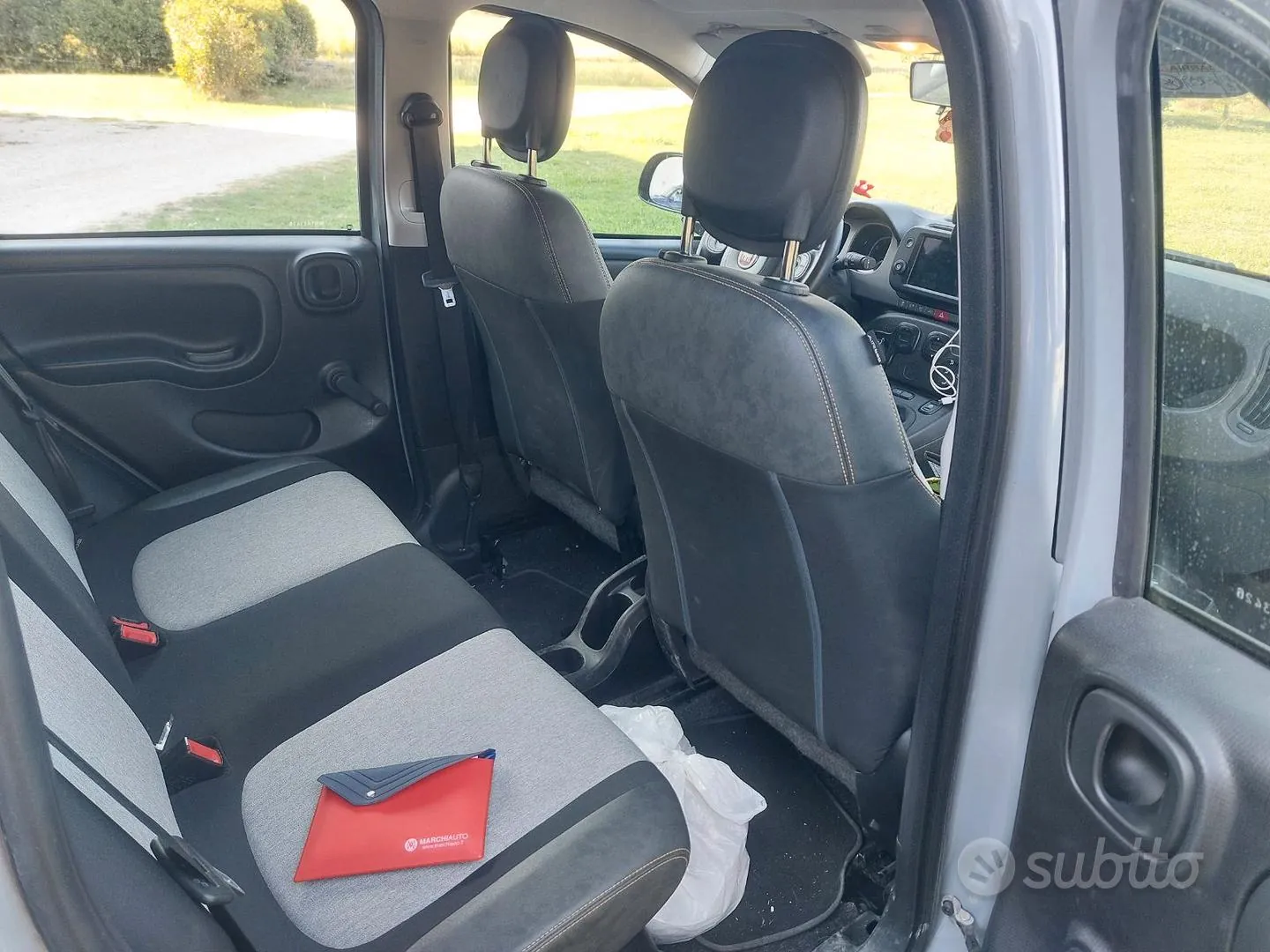 Fiat Panda 2022 photo 5