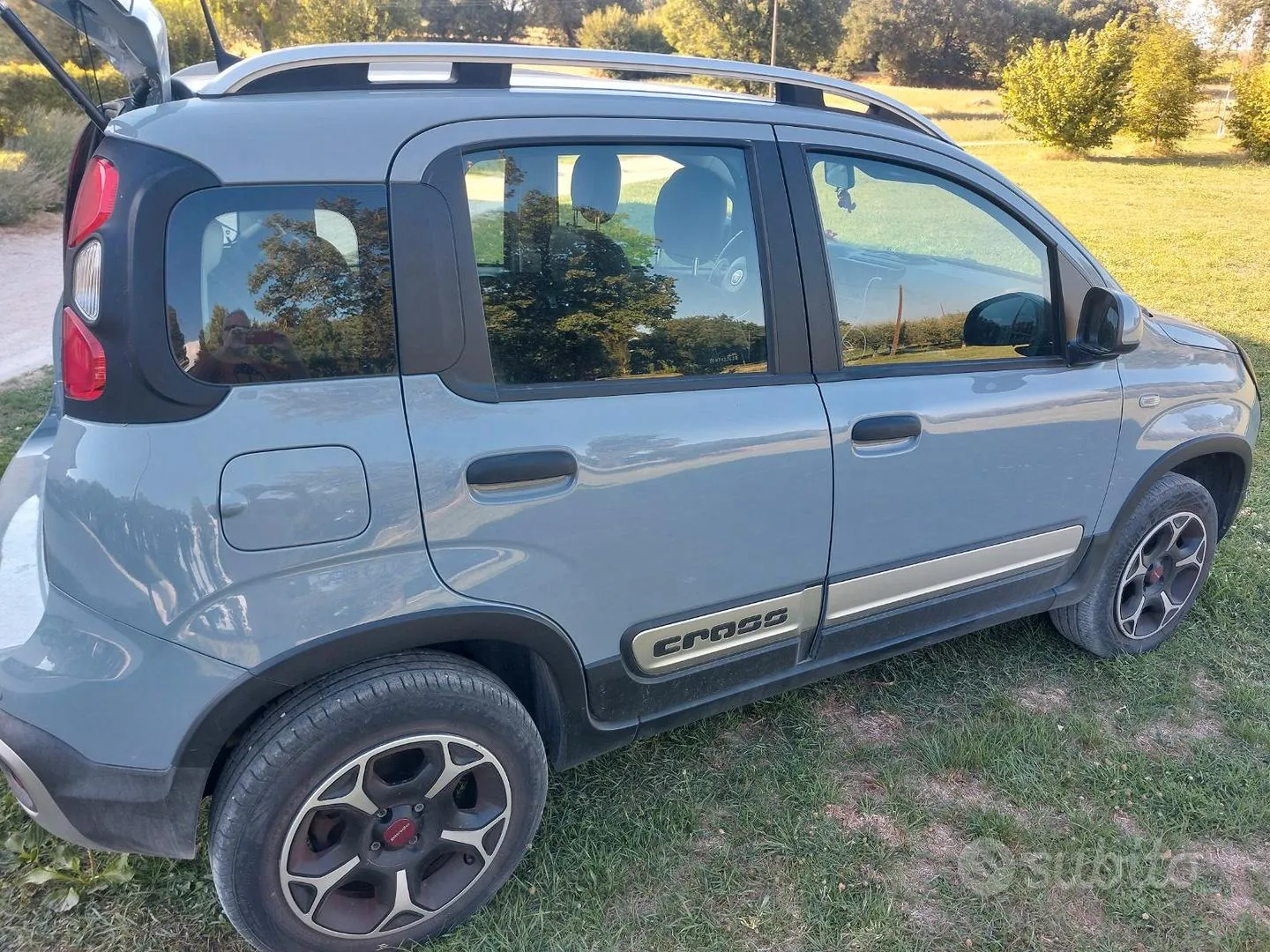 Fiat Panda 2022 photo 3