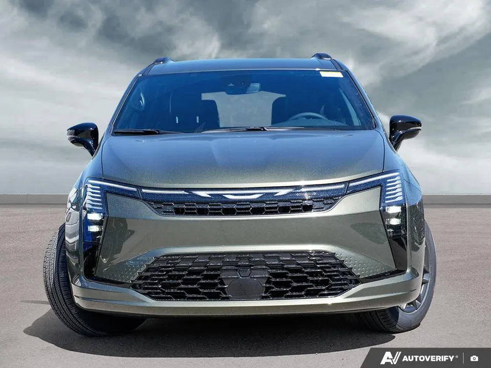 Chrysler Pacifica 2027 photo 2