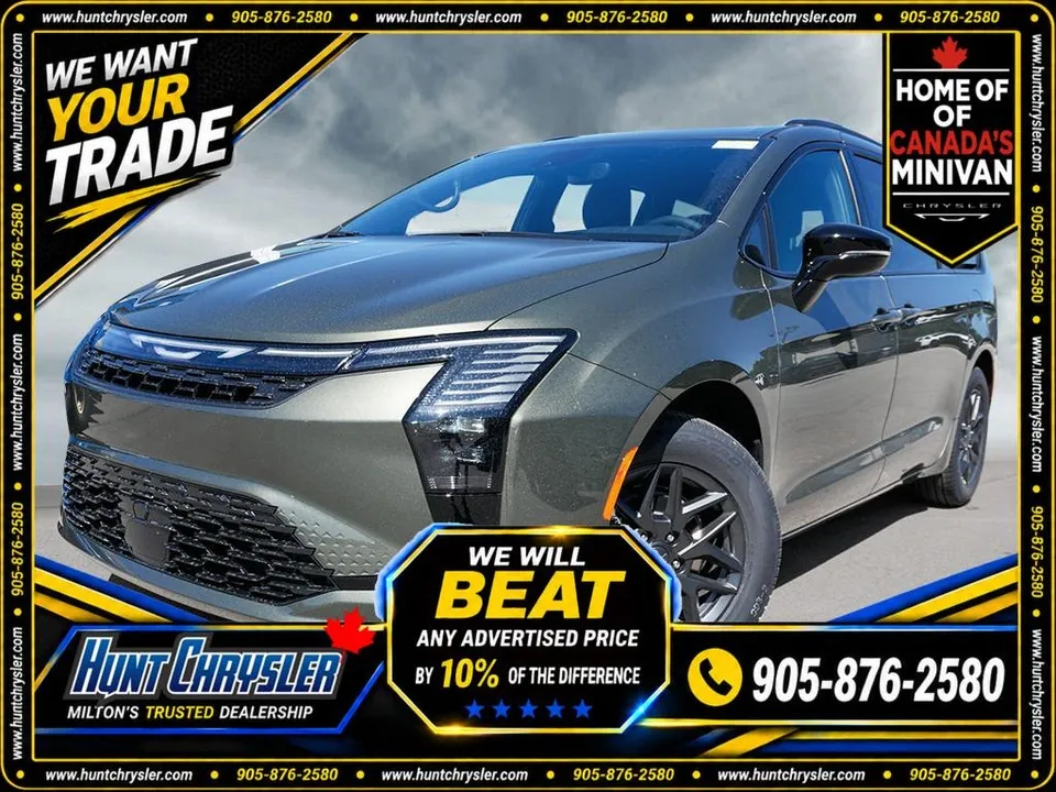 Chrysler Pacifica