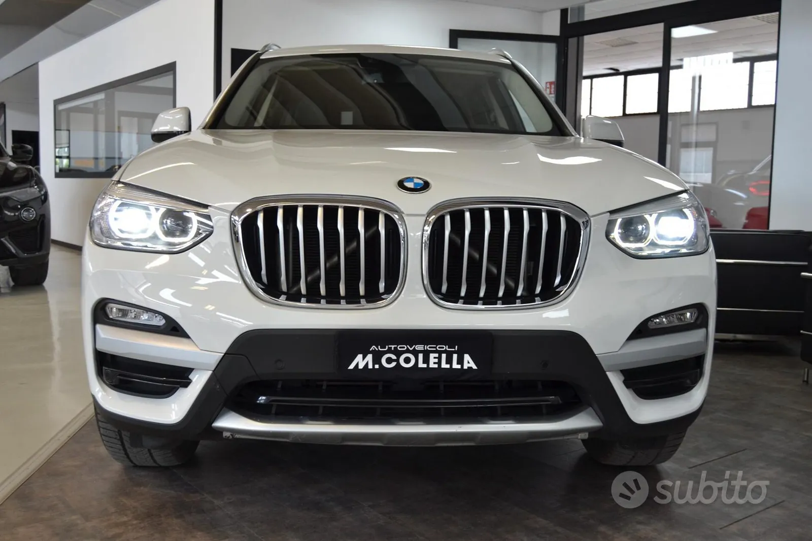 BMW X3 2020 photo 2