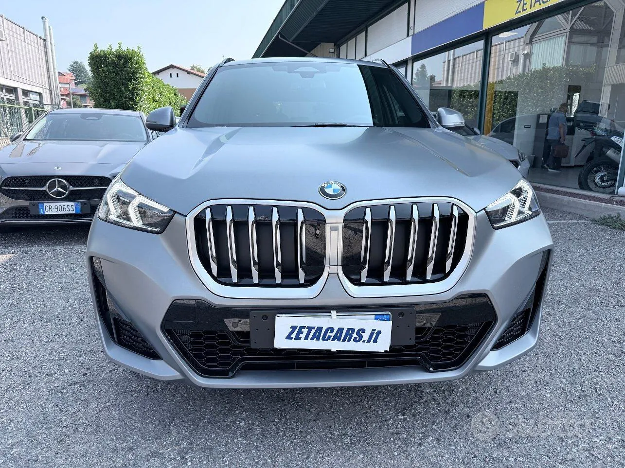 BMW X1 2026 photo 2