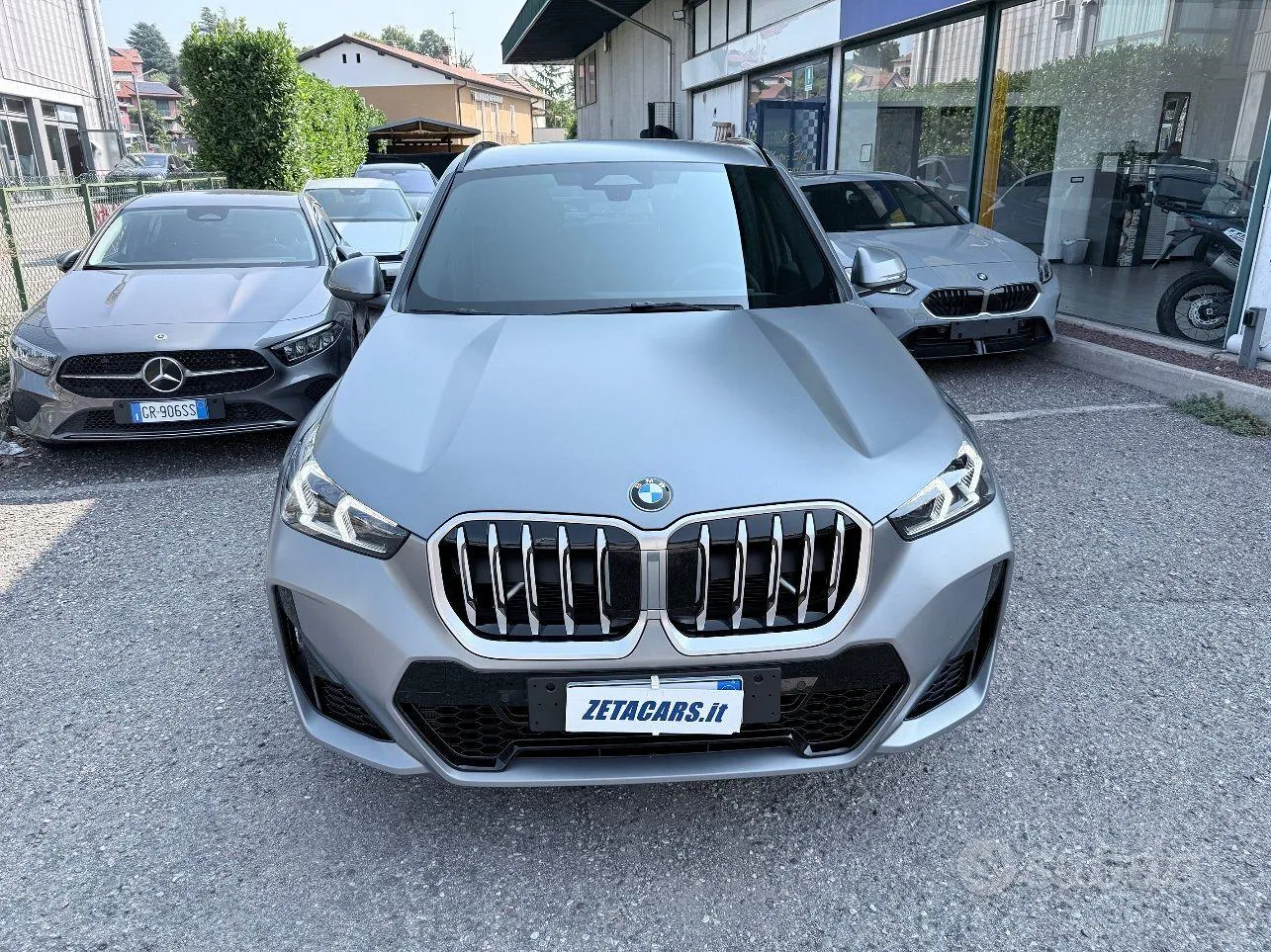 BMW X1 2026 photo 3