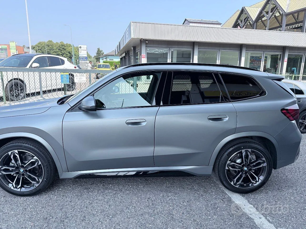BMW X1 2026 photo 5