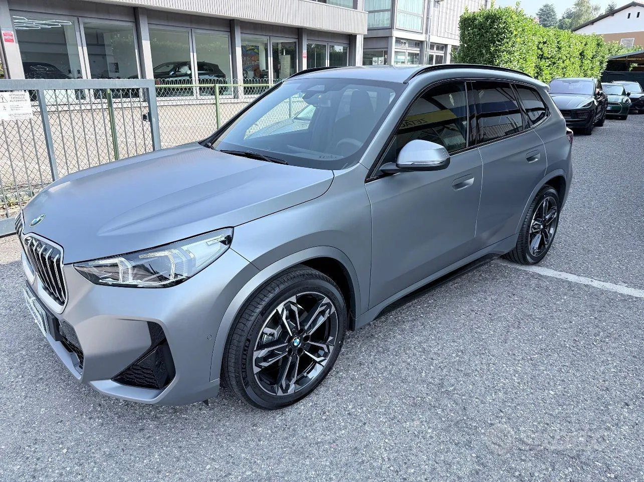 BMW X1 2026 photo 4