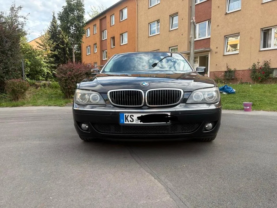 BMW 730Li