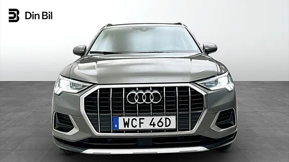 Audi Q3 2025 photo 4