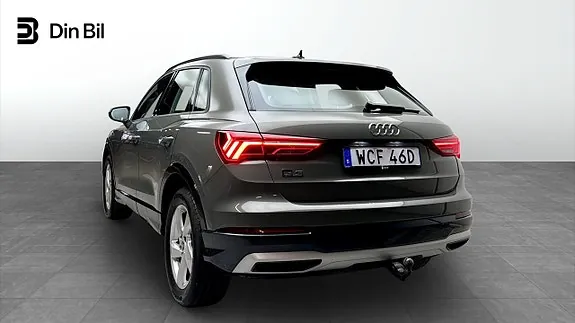 Audi Q3 2025 photo 3