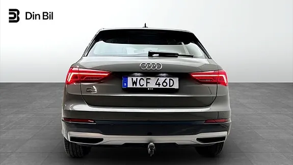 Audi Q3 2025 photo 5