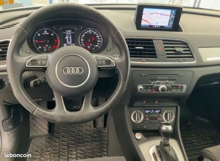 Audi Q3 2013 photo 5