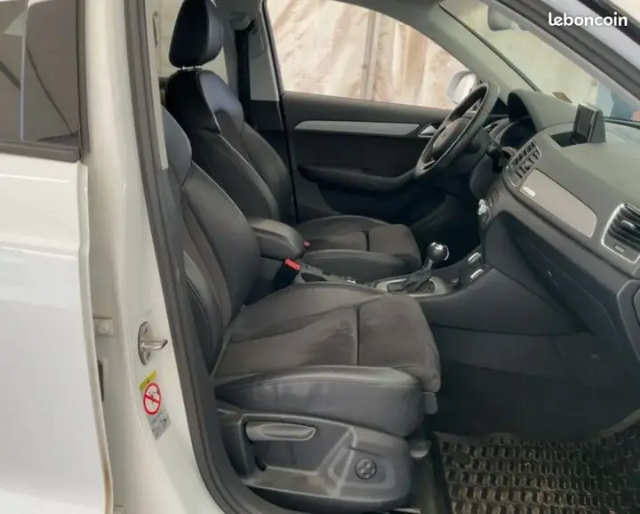 Audi Q3 2013 photo 4