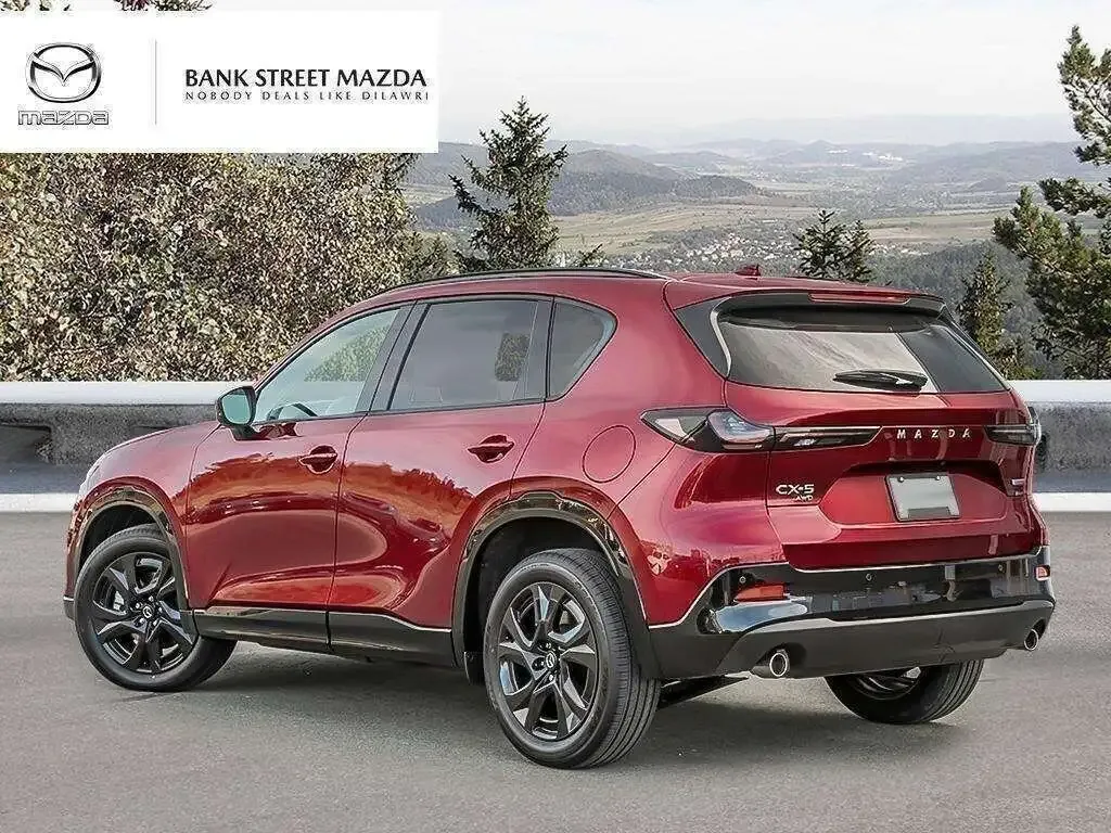 Mazda Cx-5 2026 photo 3