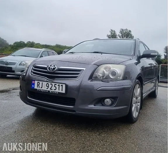 Toyota Avensis
