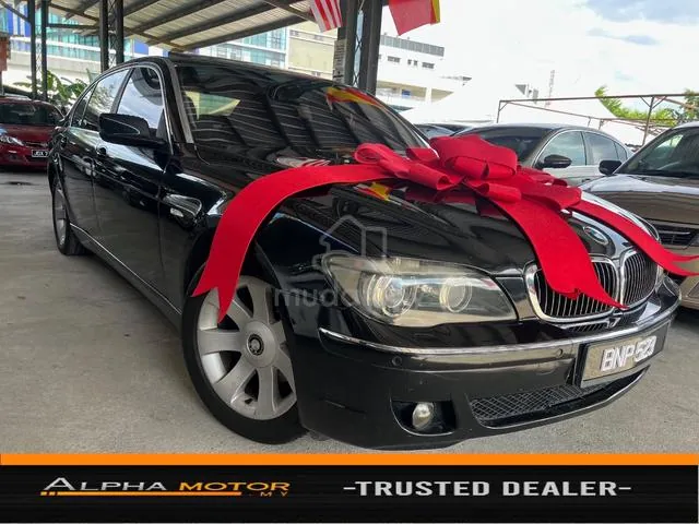 BMW 730Li