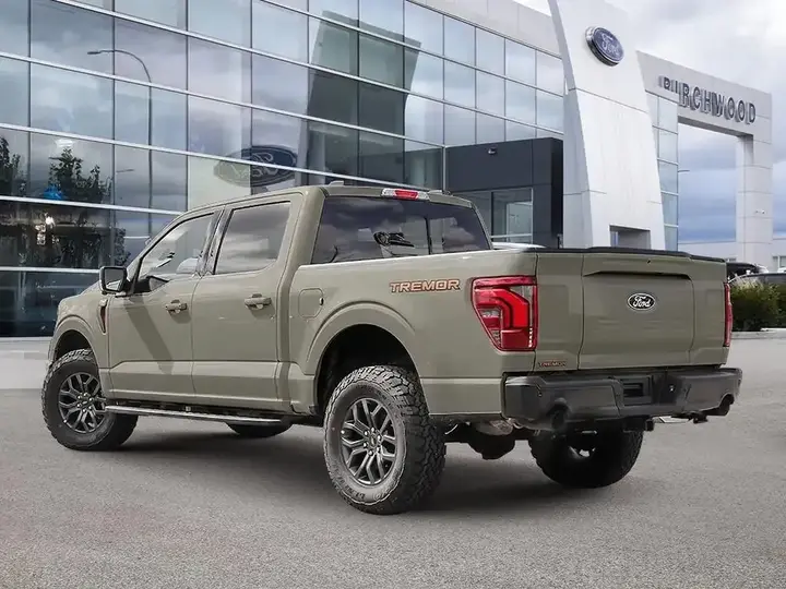 Ford F-150 2026 photo 4
