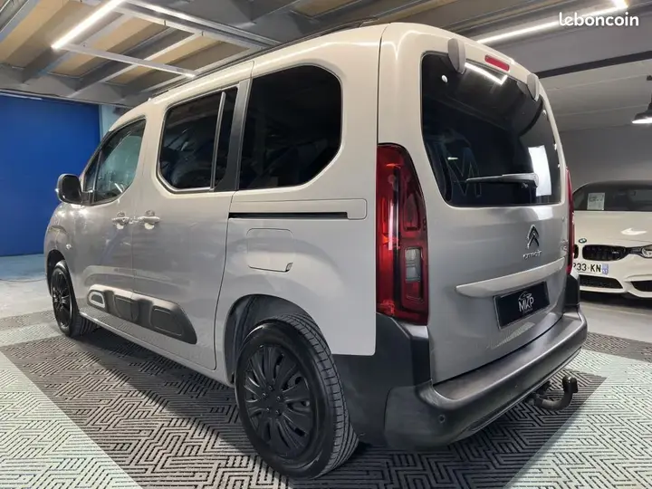 Citroen Berlingo 2019 photo 4