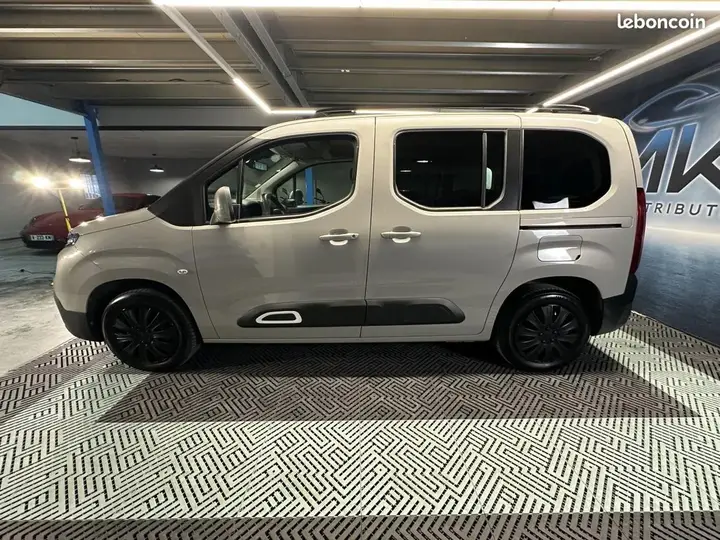 Citroen Berlingo 2019 photo 2
