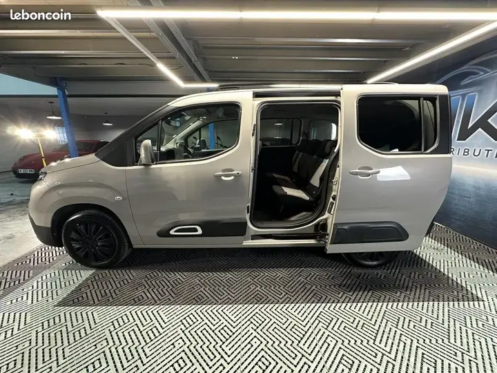 Citroen Berlingo 2019 photo 3