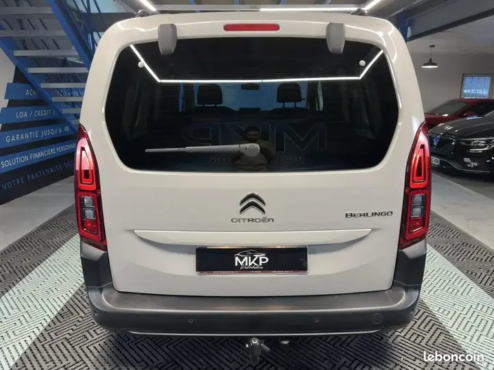 Citroen Berlingo 2019 photo 5