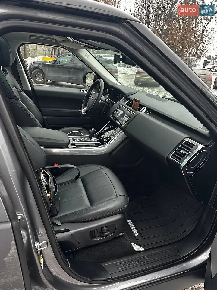 Land Rover Range Rover Sport 2021 photo 2